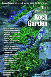 Prairie Rock Garden