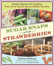 Sugar Snaps and Strawberries